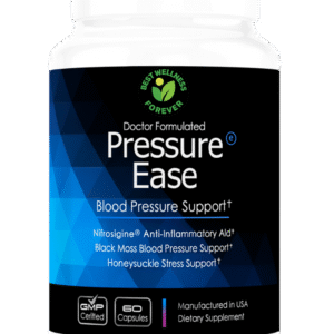 Pressure Ease - Blood Pressure Support
