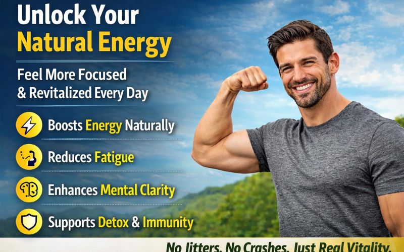 Vital Force Benefits for Daily Energy Naturally